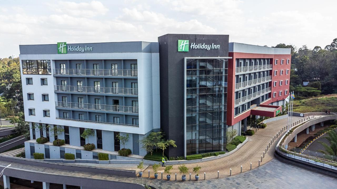 Holiday Inn - Nairobi Two Rivers Mall, An Ihg Hotel Esterno foto