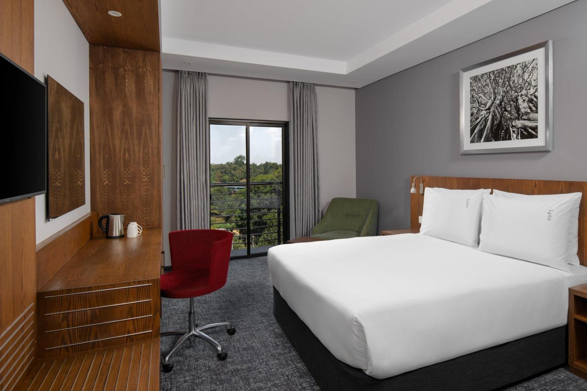 Holiday Inn - Nairobi Two Rivers Mall By Ihg Esterno foto