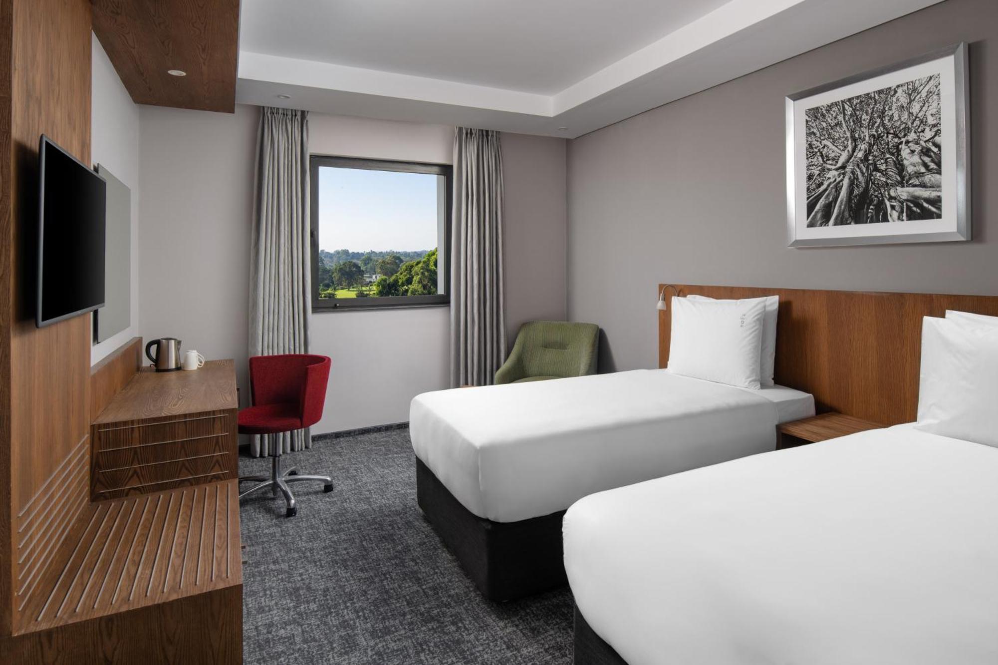Holiday Inn - Nairobi Two Rivers Mall By Ihg Esterno foto