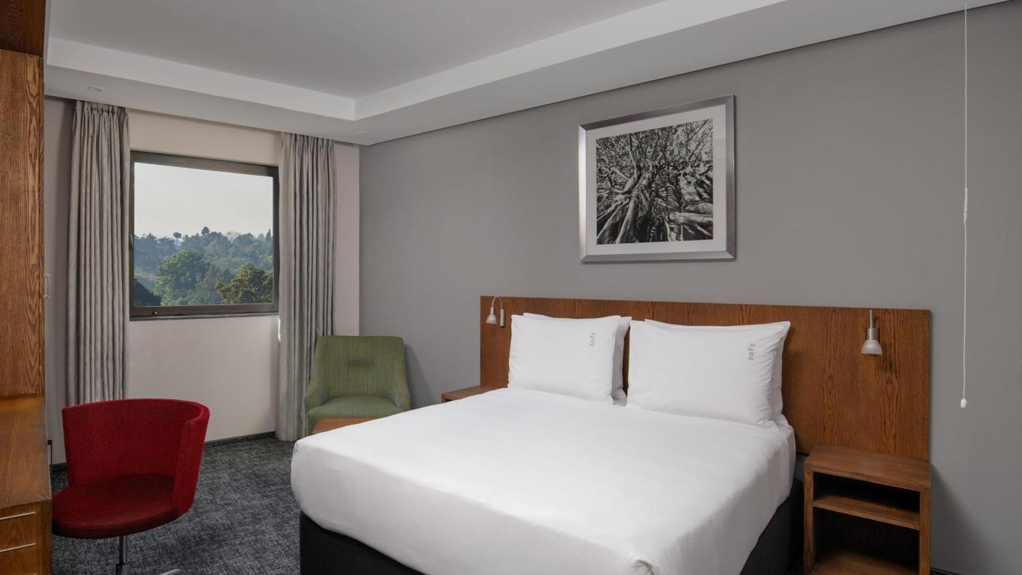 Holiday Inn - Nairobi Two Rivers Mall By Ihg Esterno foto