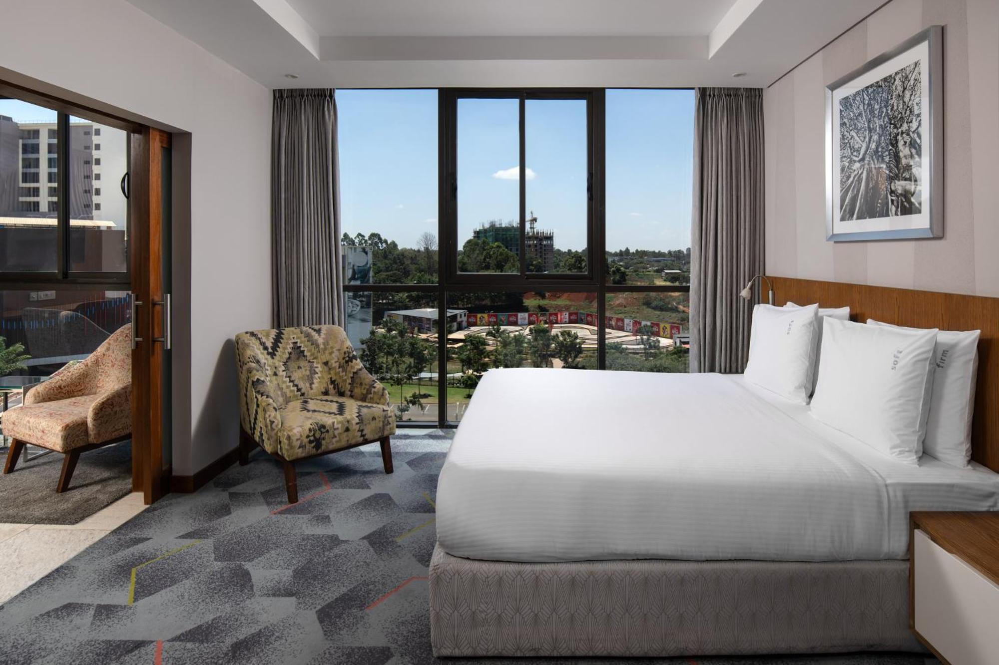 Holiday Inn - Nairobi Two Rivers Mall By Ihg Esterno foto