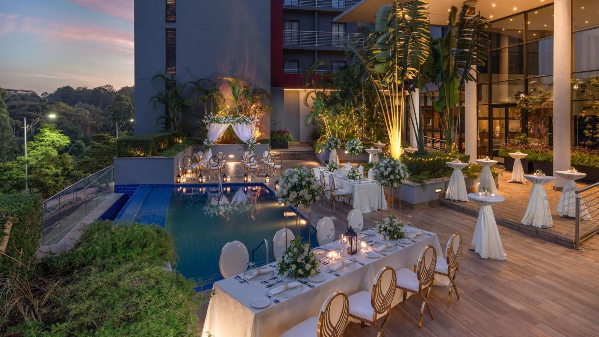 Holiday Inn - Nairobi Two Rivers Mall By Ihg Esterno foto