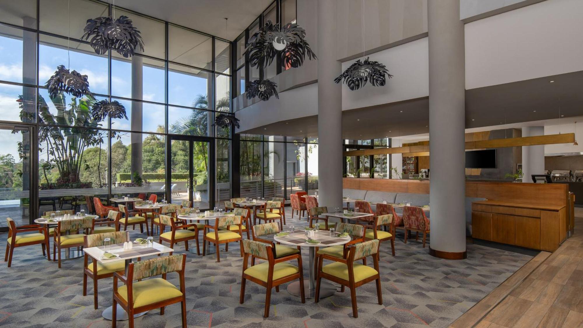 Holiday Inn - Nairobi Two Rivers Mall By Ihg Esterno foto