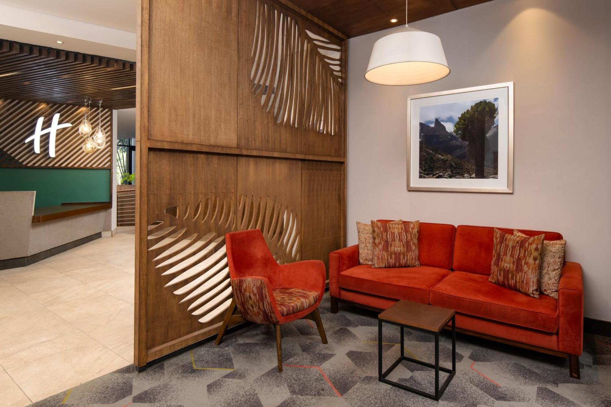 Holiday Inn - Nairobi Two Rivers Mall By Ihg Esterno foto