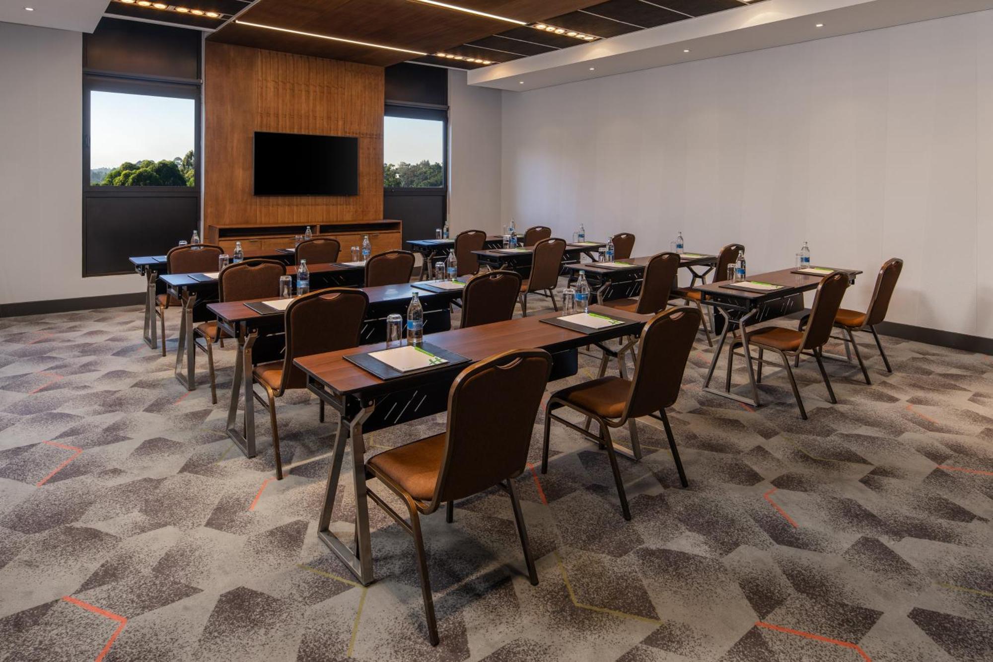 Holiday Inn - Nairobi Two Rivers Mall By Ihg Esterno foto