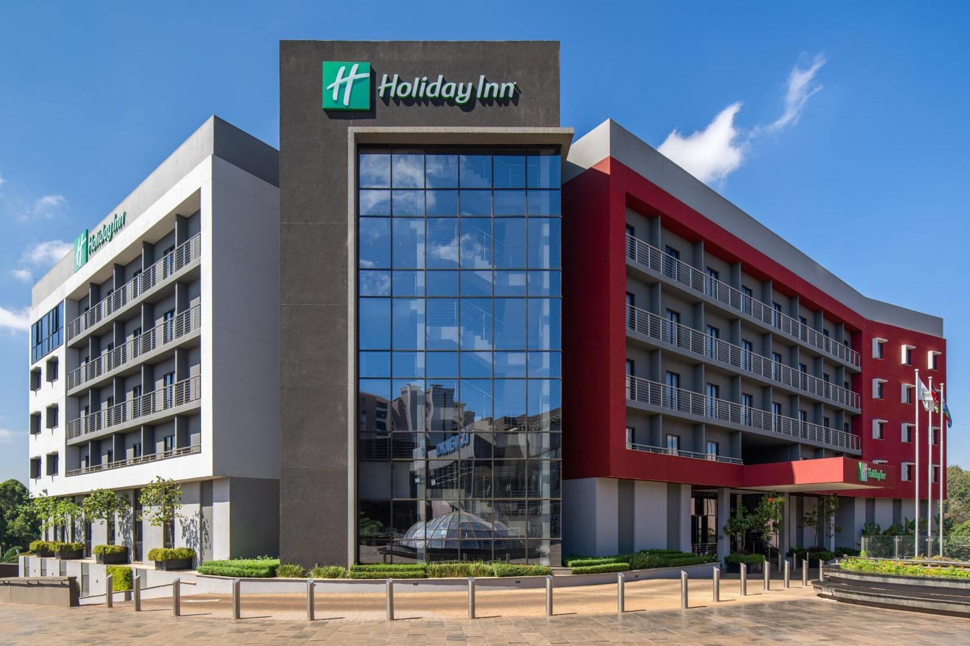 Holiday Inn - Nairobi Two Rivers Mall By Ihg Esterno foto