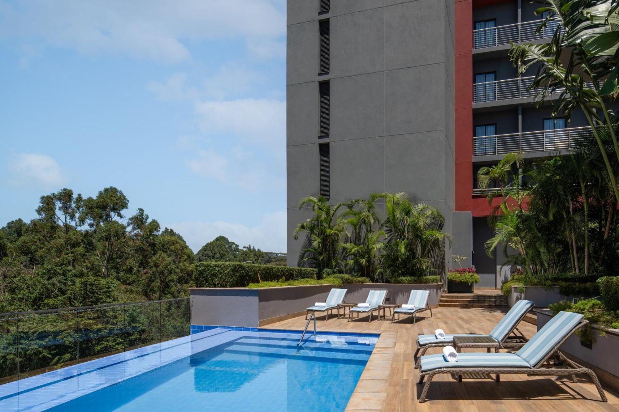 Holiday Inn - Nairobi Two Rivers Mall By Ihg Esterno foto