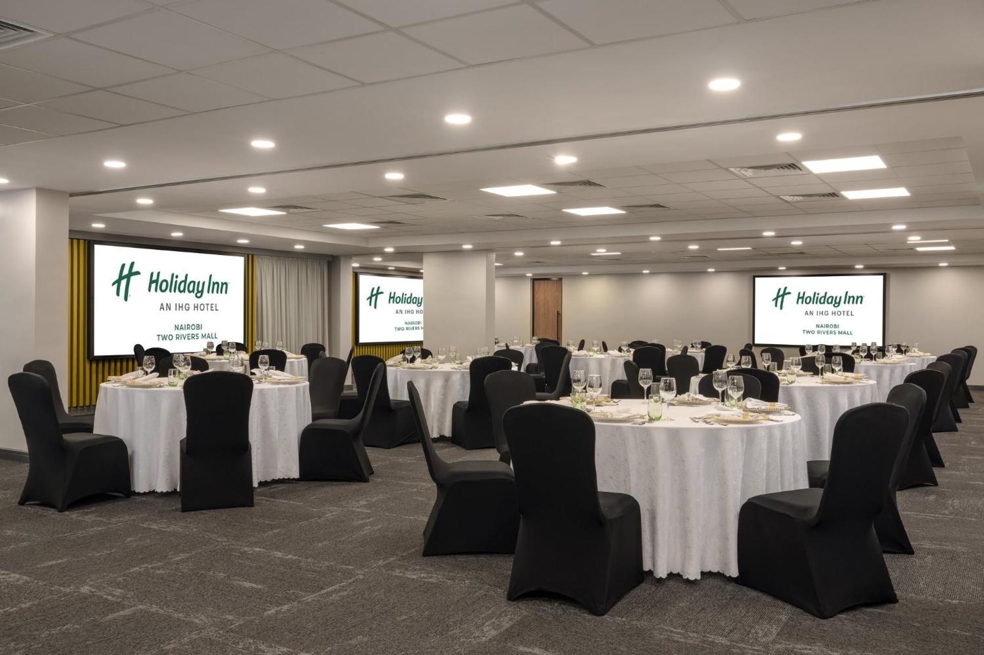 Holiday Inn - Nairobi Two Rivers Mall By Ihg Esterno foto