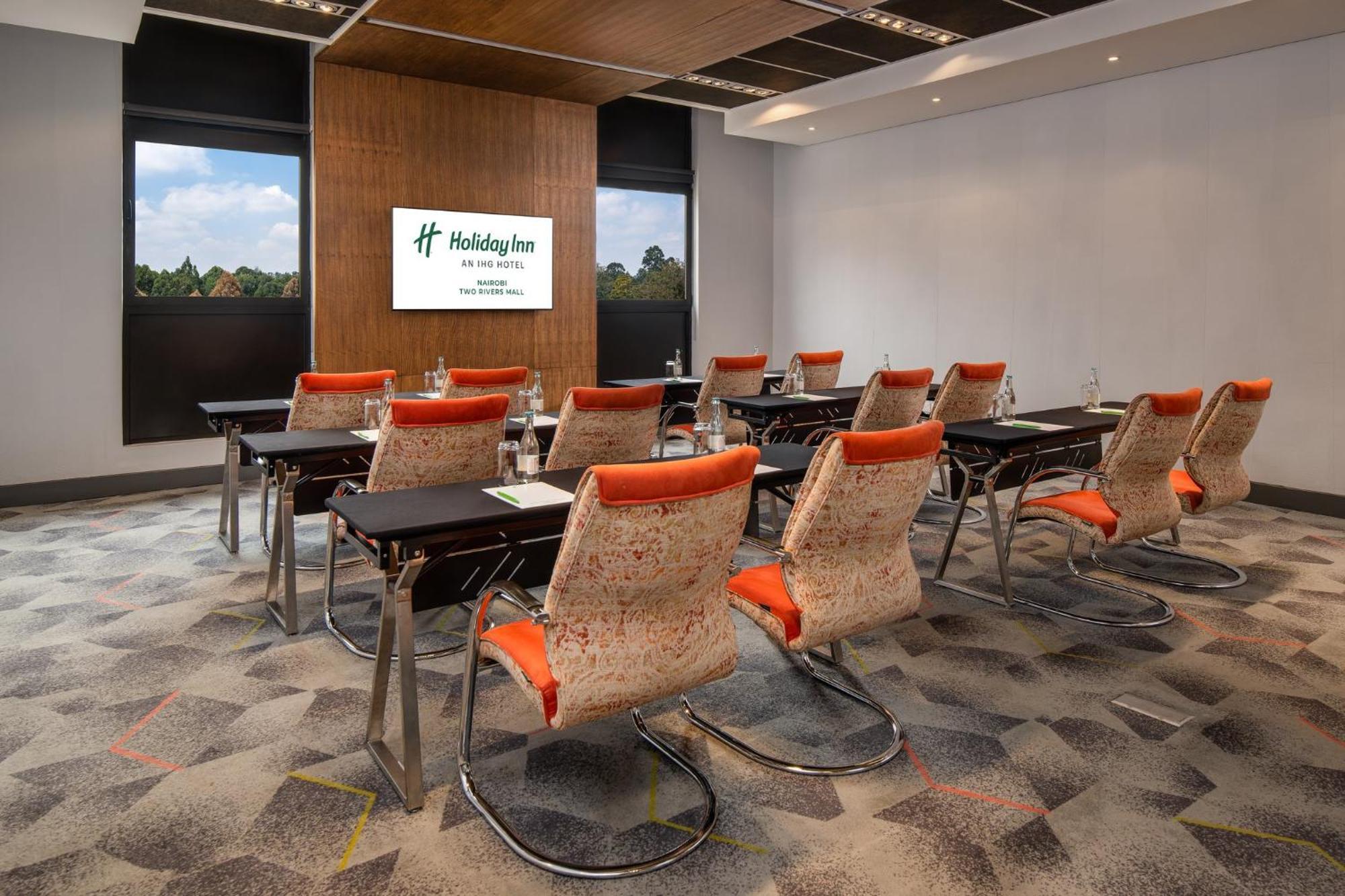 Holiday Inn - Nairobi Two Rivers Mall By Ihg Esterno foto
