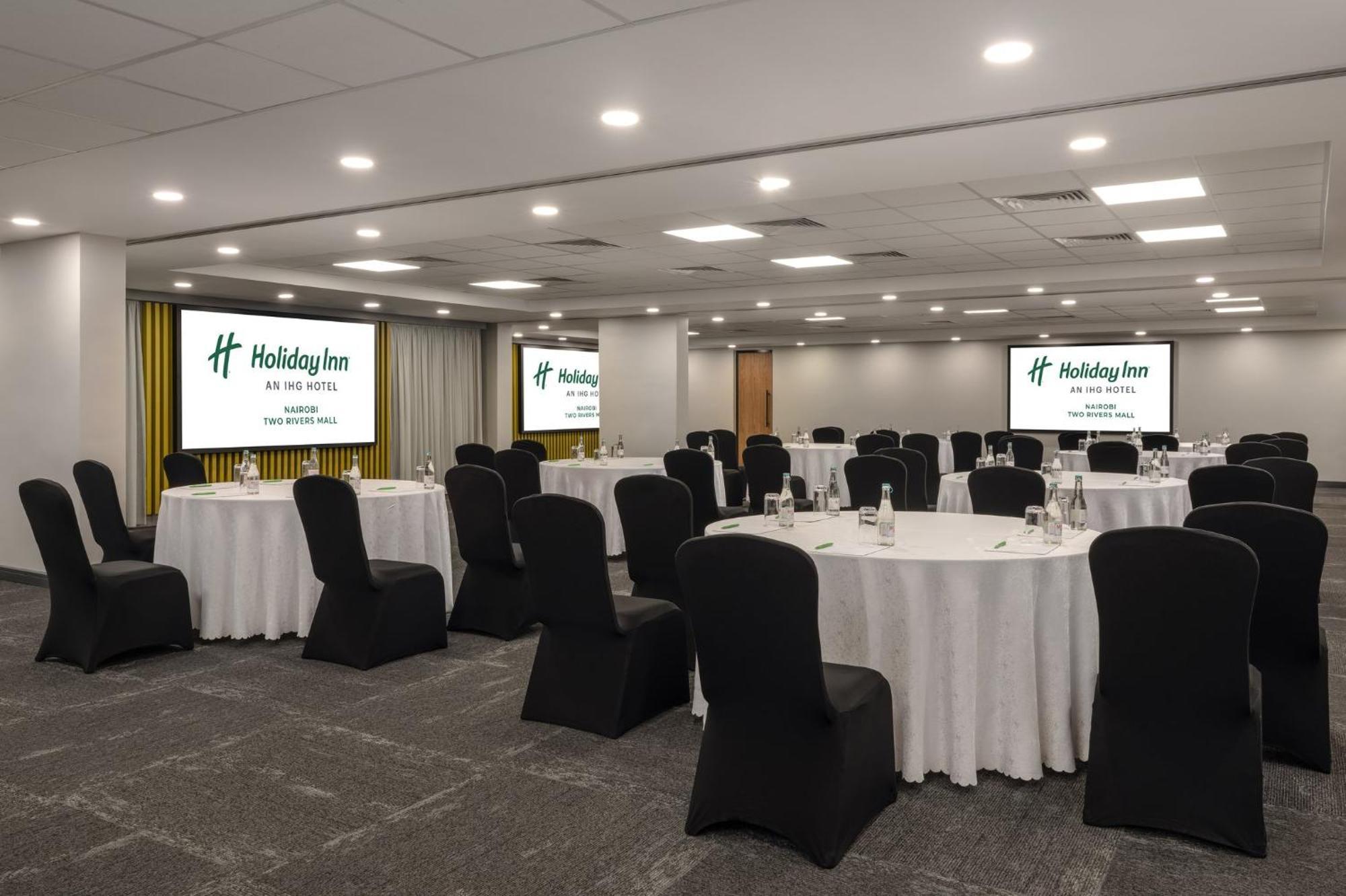 Holiday Inn - Nairobi Two Rivers Mall By Ihg Esterno foto