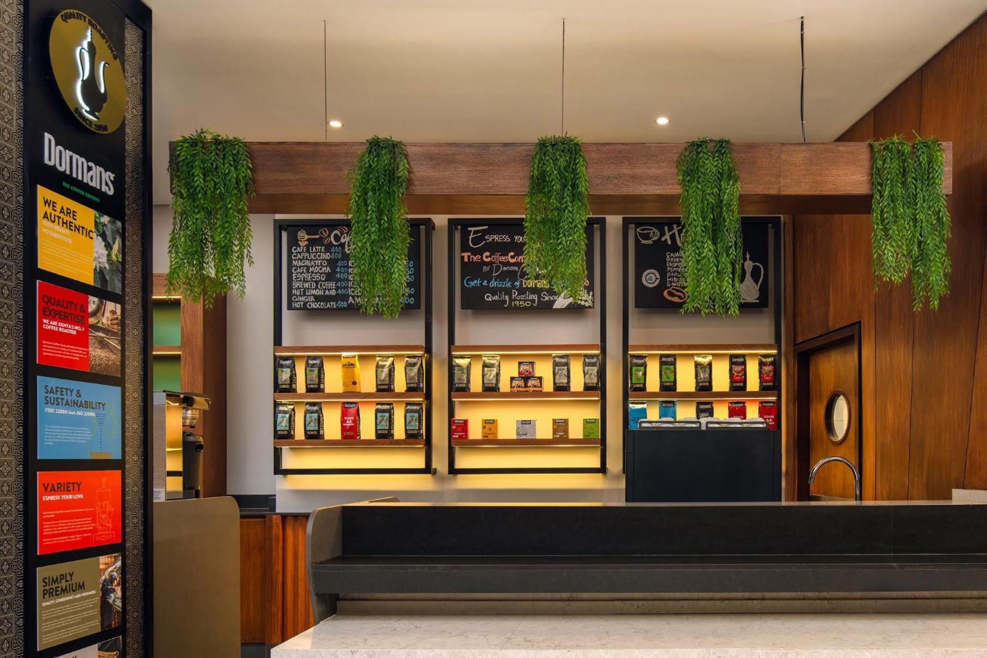 Holiday Inn - Nairobi Two Rivers Mall By Ihg Esterno foto