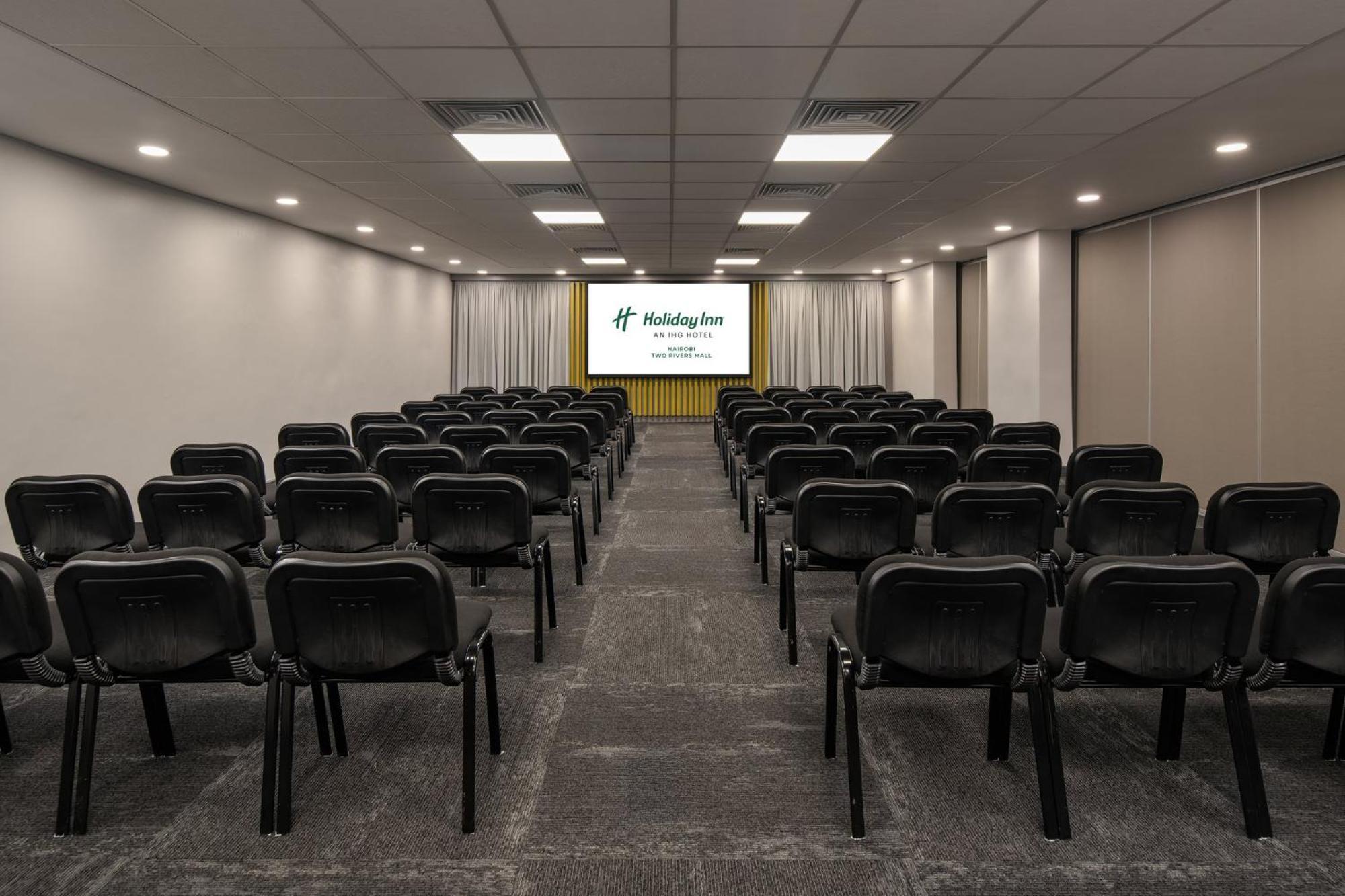 Holiday Inn - Nairobi Two Rivers Mall By Ihg Esterno foto