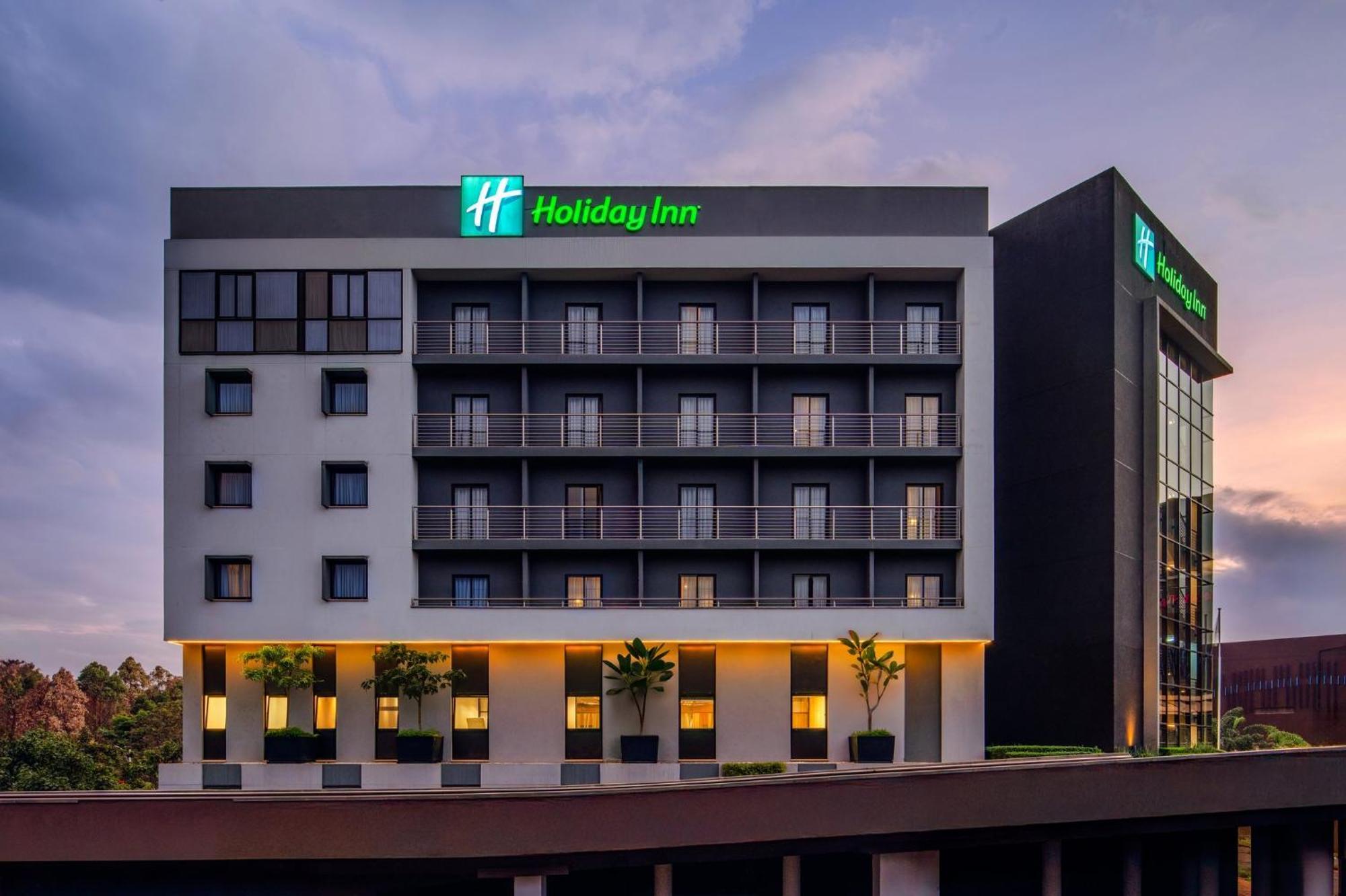 Holiday Inn - Nairobi Two Rivers Mall By Ihg Esterno foto