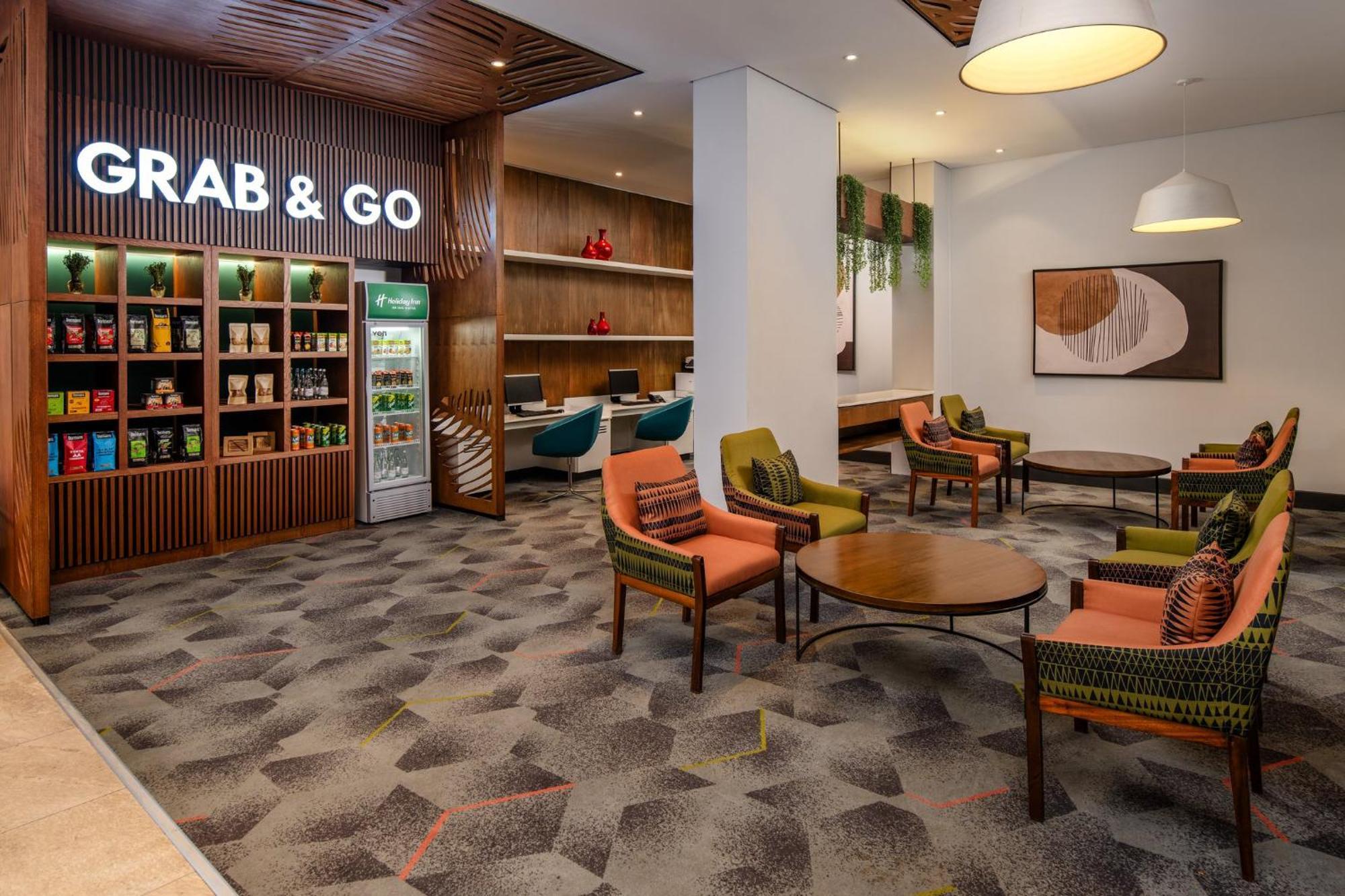 Holiday Inn - Nairobi Two Rivers Mall By Ihg Esterno foto