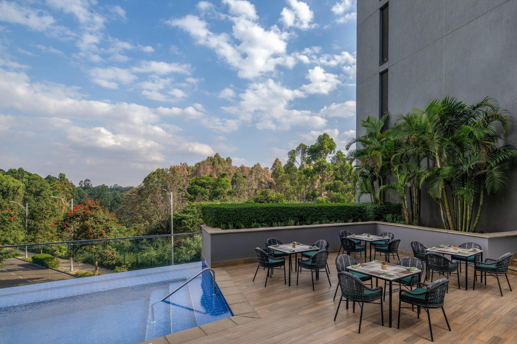Holiday Inn - Nairobi Two Rivers Mall By Ihg Esterno foto