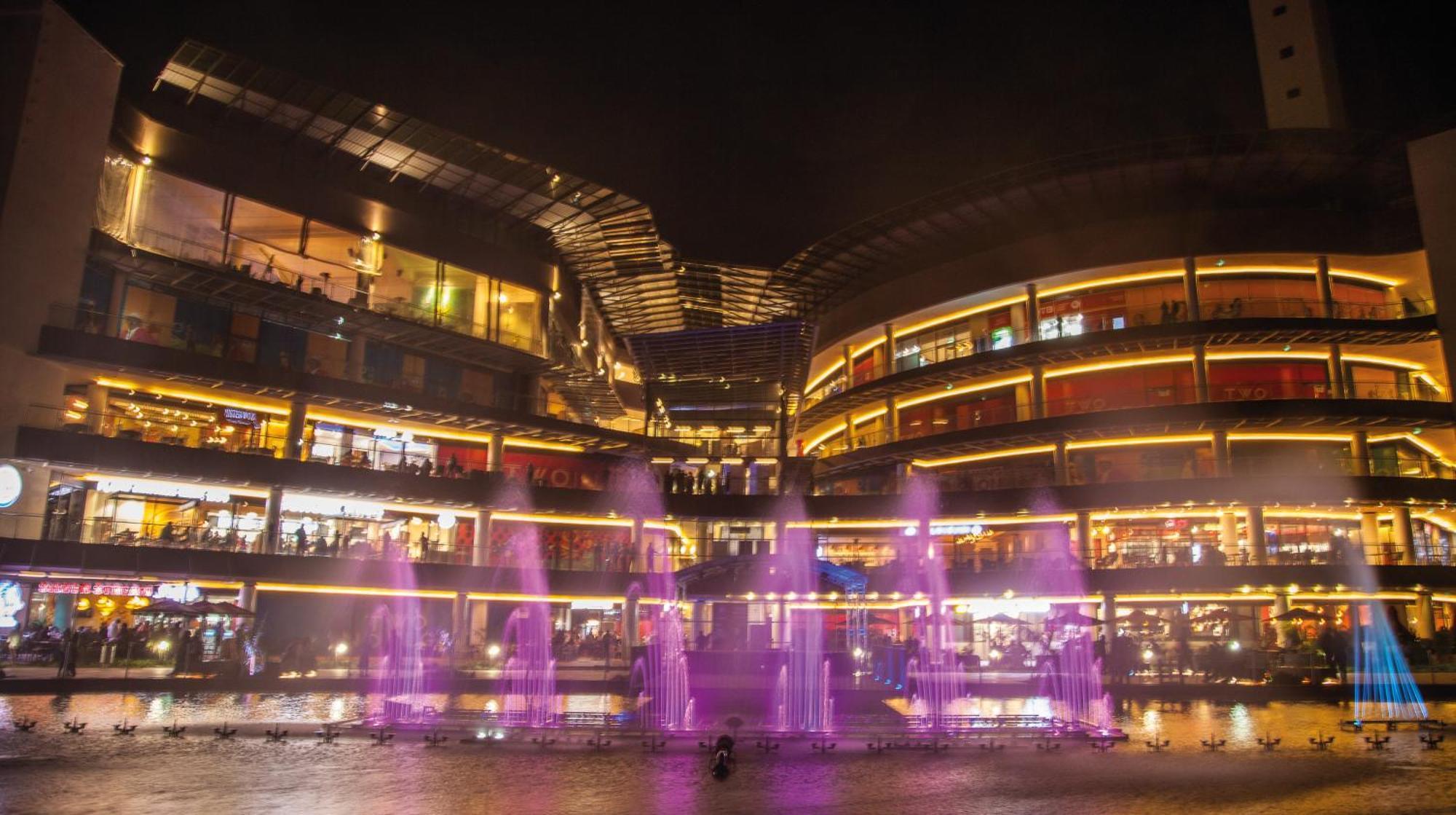 Holiday Inn - Nairobi Two Rivers Mall By Ihg Esterno foto